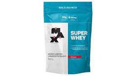 SUPER WHEY - 900g - MAX TITANIUM