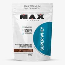 Super Whey 900G Max Titanium