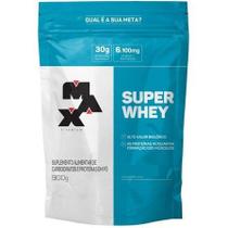 Super Whey Refil (900g) - Sabor: Chocolate