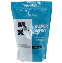 Super Whey Suplemento Proteina Chocolate Max Titanium 900G
