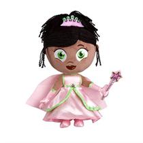 Super Why Plush - Super Why Princess Presto 10 Inch Plush Toy Doll - Brinquedo Educacional PBS Oficialmente Licenciado para Crianças