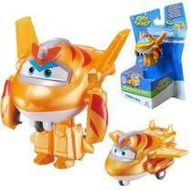 Super Wings Avião Transform a Bots Golden Boy 884