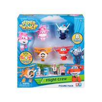 Super Wings Equipe De Bordo fun