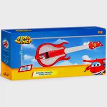 Super Wings Guitarra - Fun F0005-1 Super Wings Guitarra - Fun F0005-1