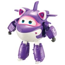 Super Wings Transformável Supercharged Crystal Multikids - BR1891X Reembalado