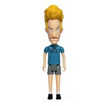 Super7 Beavis & Butthead: Figura de reação de Beavis Multicolor