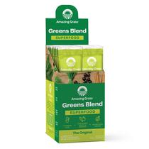 Superalimento em pó Amazing Grass Greens Original 15 porções Superalimento em pó Amazing Grass Greens Original 15 porções
