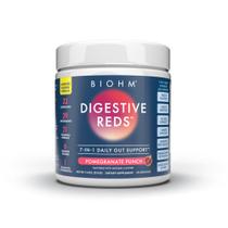 Superalimento em pó BIOHM Digestive Reds 220mL 30 porções