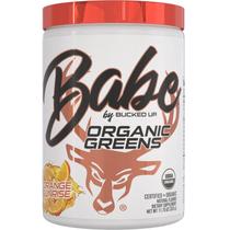 Superalimento em pó Bucked Up Orange Sunrise 330 ml 30 porções Superalimento em pó Bucked Up Orange Sunrise 330 ml 30 porções