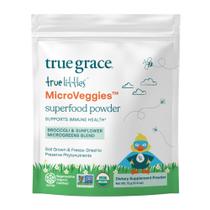 Superalimento em pó True Grace True Littles MicroVeggies 11 mL