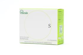 Superalimento Manda Wellness 31 Sachês Prebiótico Fermentado Superalimento Manda Wellness 31 Sachês Prebiótico Fermentado