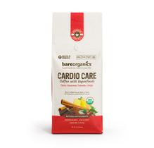 Superalimentos Coffee BareOrganics Artisan Ground CARDIO CARE 300 ml