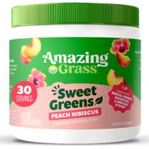 Superalimentos em pó Amazing Grass Sweet Greens Digestive 30s