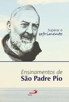 Superar o Sofrimento - Paulus Editora Superar o Sofrimento - Paulus Editora