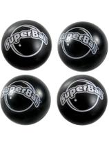 Superball Wham-O The Original com pacote Zectron de 4 pacotes Superball Wham-O The Original com pacote Zectron de 4 pacotes