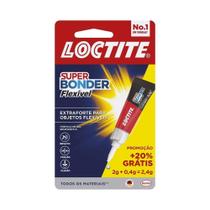 Superbonder Power Flex Gel 24x2,4g Leve 26 Pague 24