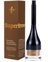 SuperBrow Corretivo em Gel para Sobrancelhas Soft, 1,7g