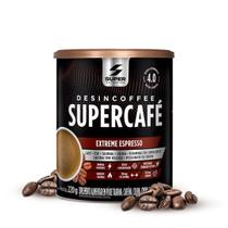 Supercafé - 220g Café Espresso - Desinchá