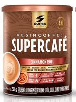 Supercafe 220g Lata Cinnamon Roll 01 Unidade