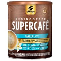 Supercafé - 220g Vanilla Latte - Desinchá