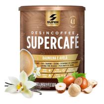 Supercafé Baunilha e Avelã 220g - Desincoffee