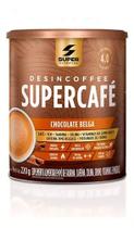 Supercafé Chocolate Belga 220g - Desincoffee