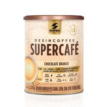 Supercafé Chocolate Branco 220g - Desincoffee
