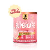 Supercafé Chocolate Branco com Morango