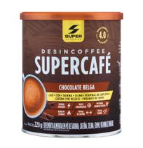Supercafé Desincoffe Chocolate Belga 4.0 220g
