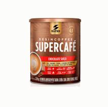 Supercafé Desincoffee (220g) - Sabor: Chocolate Suiço Supercafé Desincoffee (220g) - Sabor: Chocolate Suiço