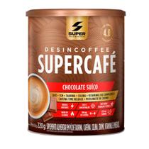 Supercafe Desincoffee 220g Super Nutrition