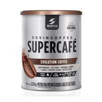 SuperCafé Evolution Coffee Pote 220g Super Nutrition SuperCafé Evolution Coffee Pote 220g Super Nutrition