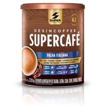 Supercafé Palha Italiana 220g - Desincoffee - Desinchá