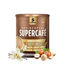 Supercafe Sabor Baunilha com avelã 220g- Desinchá