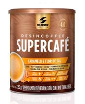 Supercafe Sabor Caramelo Com Flor De Sal 220g - Unidade Supercafe Sabor Caramelo Com Flor De Sal 220g - Unidade