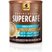 Supercafe Sabor Vanilla Latte 220g - Desinchá