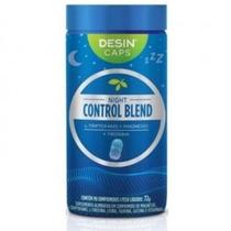 Supercaps Night Control Blend 90 Comprimidos Supercaps Night Control Blend 90 Comprimidos