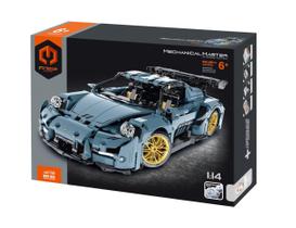 Supercarro Dakott STEM - Kit Mecânico de Transmissão 1:14