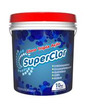 SuperClor tripla ação 3x1 - Clorup 10 kg - Clor-Up