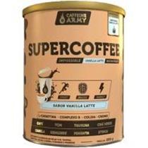Supercoffee 2.0 Baunilha 220g - Cafeine Army - Caffeine Army