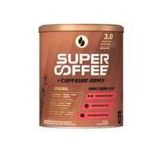 SuperCoffee 220g - Café Funcional com Ingredientes Naturais