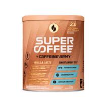 SuperCoffee 220g Vanilla