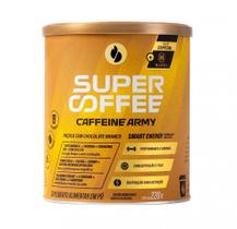 SuperCoffee 3.0 (220g) - Sabor: Paçoca c/ Choc. Branco