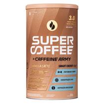 Supercoffee 3.0 380g Vanilla Latte Caffeine Army
