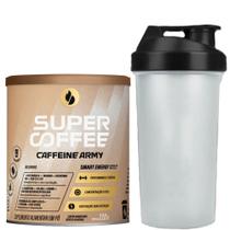 SuperCoffee 3.0 Beijinho 220g Coqueteleira - Caffeine Army SuperCoffee 3.0 Beijinho 220g Coqueteleira - Caffeine Army