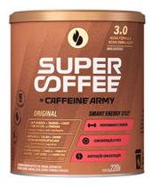 Supercoffee 3.0 Café Arábica Original Caffeine Army