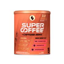 SuperCoffee 3.0 Café Energético Foco Caffeine Army 220g - Original