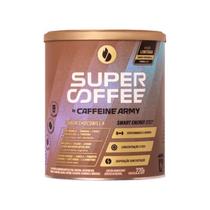 SuperCoffee 3.0 Café Termogênico Choconilla Caffeine Army - 220g - CaffeineArmy - SuperCoffee