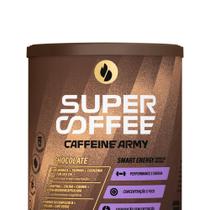 SuperCoffee 3.0 Caffeine Army (220g) Chocolate