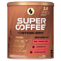SuperCoffee 3.0 Caffeine Army 220g Original